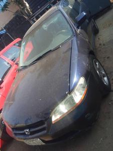 Honda Accord • 1999 • 130,000 km
