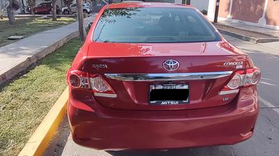 Toyota Corolla XLI • 2012 • 107 km