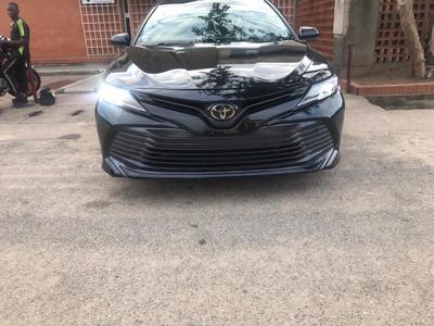 Toyota Camry • 2018 • 60,000 km