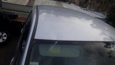 Mitsubishi Grandis • 2006 • 330,000 km