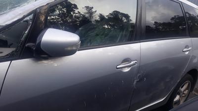 Mitsubishi  • 2006 • 330,000 km