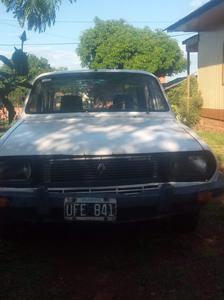 Renault 12 • 1979 • 1,111,100 km