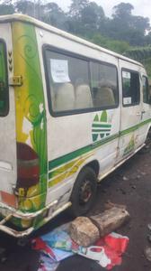 Mercedes-Benz Sprinter • 1998 • 1 km