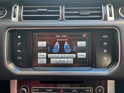 Land Rover Range Rover • 2016 • 102 km