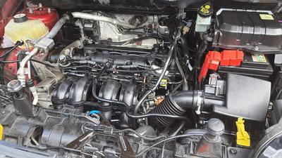 Ford EcoSport • 2016 • 105,000 km