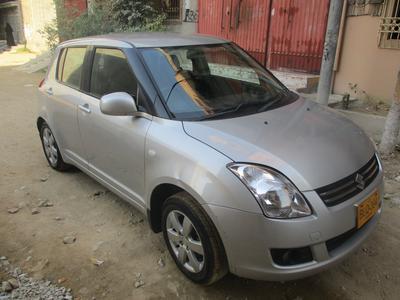 Suzuki Swift • 2018 • 39,800 km