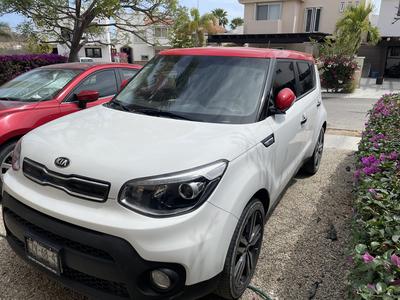 Kia Soul • 2017 • 38,000 km