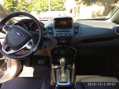 Ford Fiesta • 2014 • 32,000 km