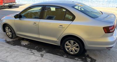 Volkswagen Jetta • 2016 • 70,000 km