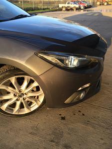 Mazda 3 • 2015 • 68,000 km