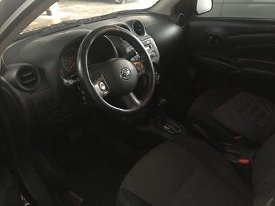 Nissan Versa • 2014 • 92,400 km