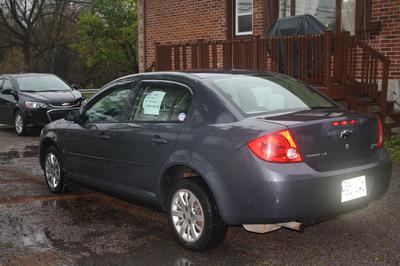 Chevrolet Cobalt • 2009 • 75,000 km