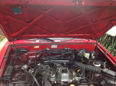 Toyota Hilux • 1997 • 360,000 km