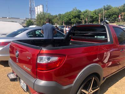 Dodge RAM • 2016 • 23,000 km