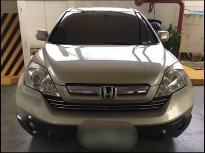 Honda CR-V • 2007 • 200,000 km
