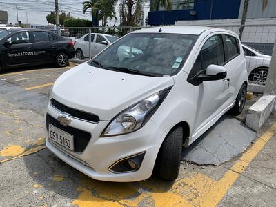 Chevrolet Spark GT • 2018 • 123,000 km