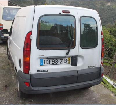 Renault Kangoo • 2004 • 319,062 km