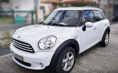 MINI Countryman • 2014 • 364,000 km