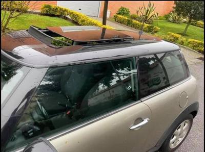 MINI Cooper D • 2008 • 160,000 km