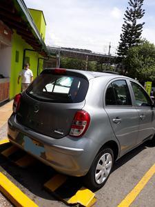 Nissan March • 2014 • 52,000 km