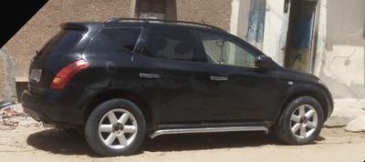 Nissan Murano • 2008 • 160,000 km