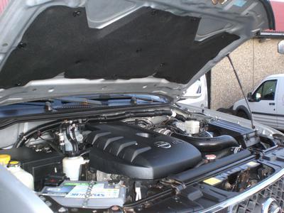 Nissan Navara • 2008 • 104,900 km