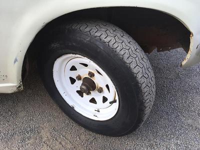 Nissan Pickup • 2003 • 130,000 km