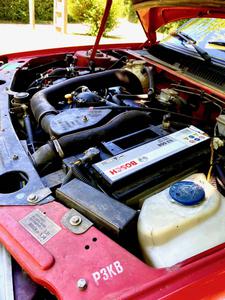 Peugeot 205 • 1995 • 180,000 km