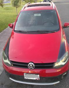 Volkswagen CrossFox • 2011 • 160,000 km