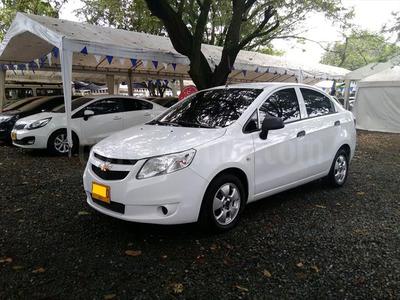 Chevrolet Sail • 2014 • 97,000 km
