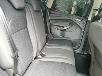 Ford Escape • 2019 • 5,000 km