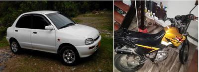 Mazda 121 • 1998 • 29,000 km