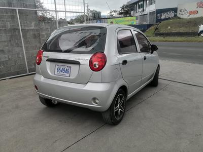Chevrolet  • 2007 • 2 km