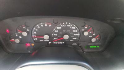 Ford Explorer • 2006 • 266,000 km