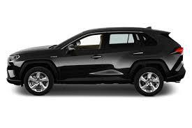 Toyota RAV4 • 2020 • 100 km