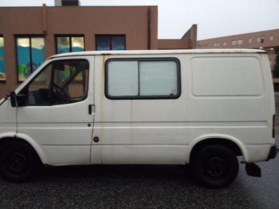 Ford Transit • 1992 • 250,000 km