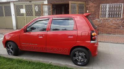 Chevrolet Alto • 2003 • 160,000 km