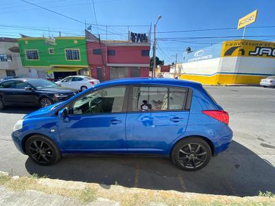 Nissan Tiida • 2007 • 12,500 km
