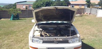 Toyota Camry • 1995 • 334,000 km