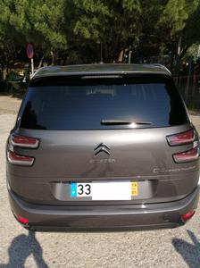 Citroën C4 Grand Picasso • 2019 • 49,700 km