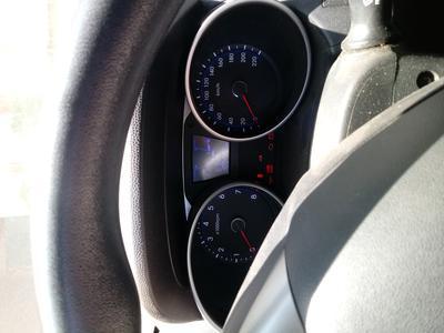Hyundai Tucson • 2012 • 105,000 km