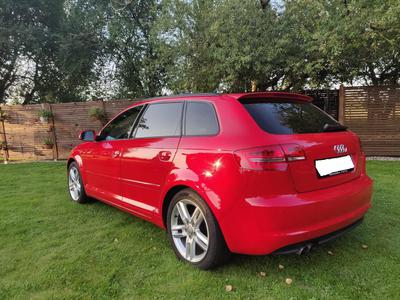 Audi A3 • 2012 • 149,000 km