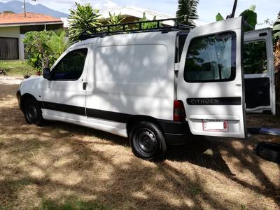 Citroën Berlingo • 2009 • 237,271 km