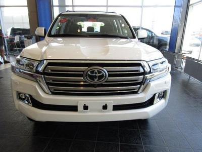 Toyota Land Cruiser • 2018 • 18 km