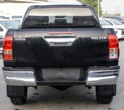 Toyota Hilux • 2020 • 1 km