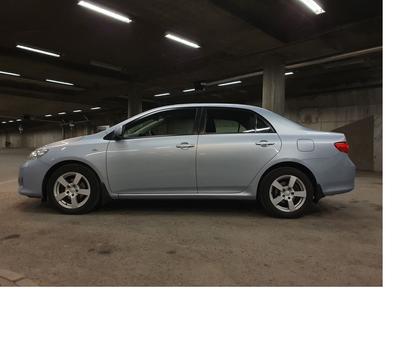 Toyota Corolla • 2007 • 101,000 km