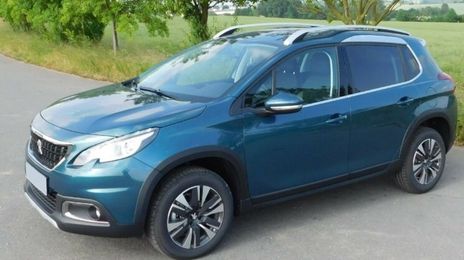 Peugeot 2008 • 2018 • 67,500 km