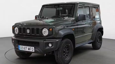 Suzuki Jimny • 2023 • 33,649 km