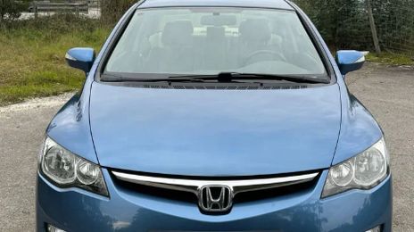 Honda Civic • 2008 • 189,000 km