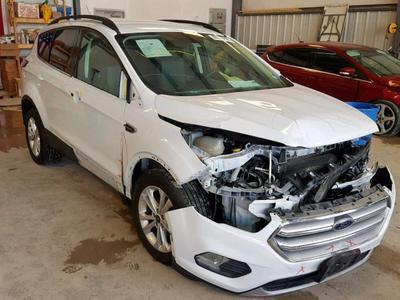 Ford Escape • 2018 • 8,000 km